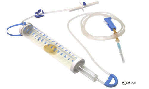 BURETTE SET