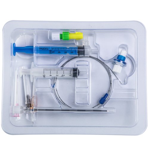 EPIDURAL KIT -SYSTEM I- SYSTEM II - SYSTEM III